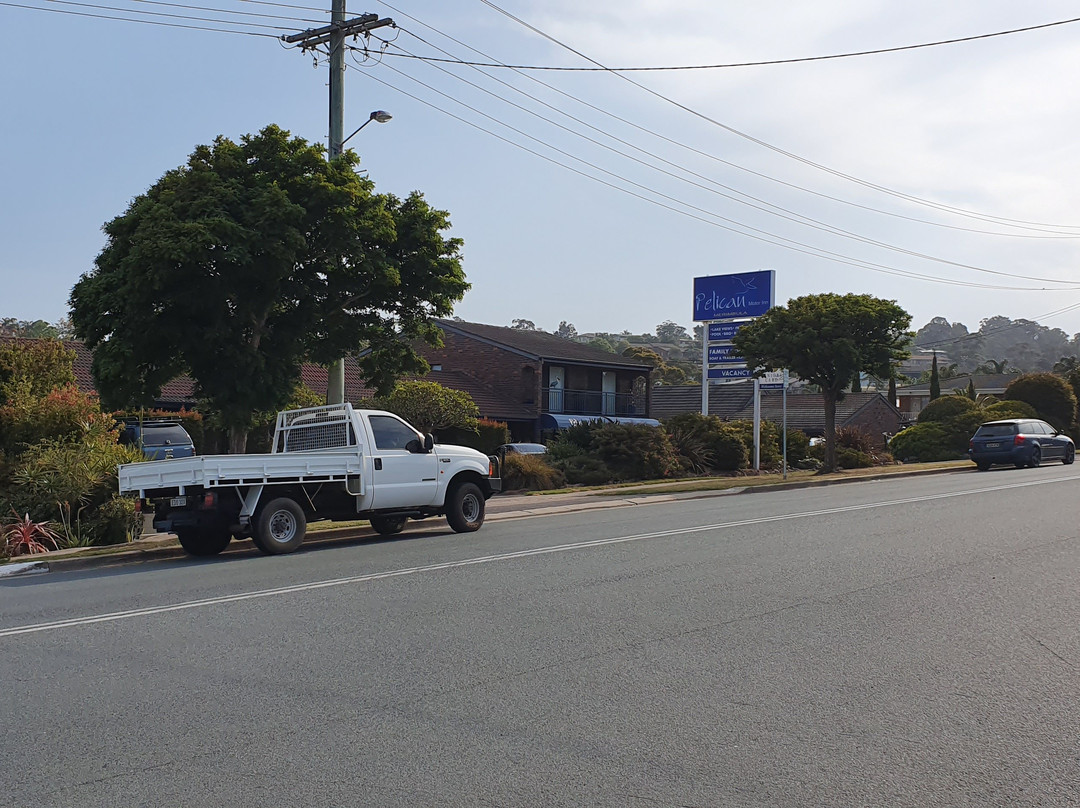 鹈鹕汽车旅馆主图