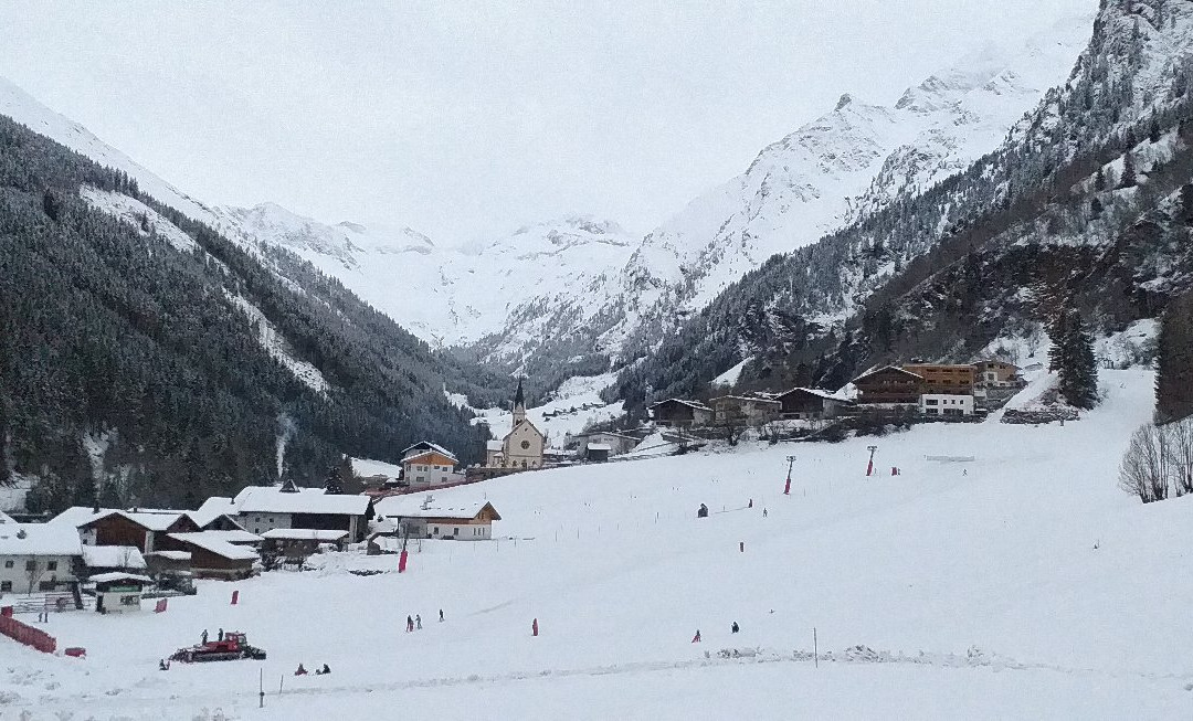 Val di Fleres景点图片