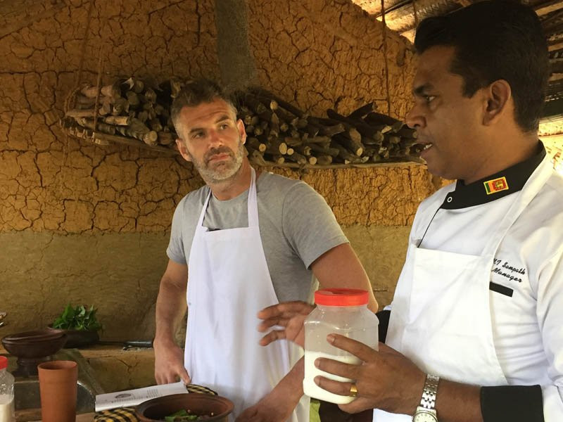 Sri Lanka Cookery Demonstrations in Galle景点图片