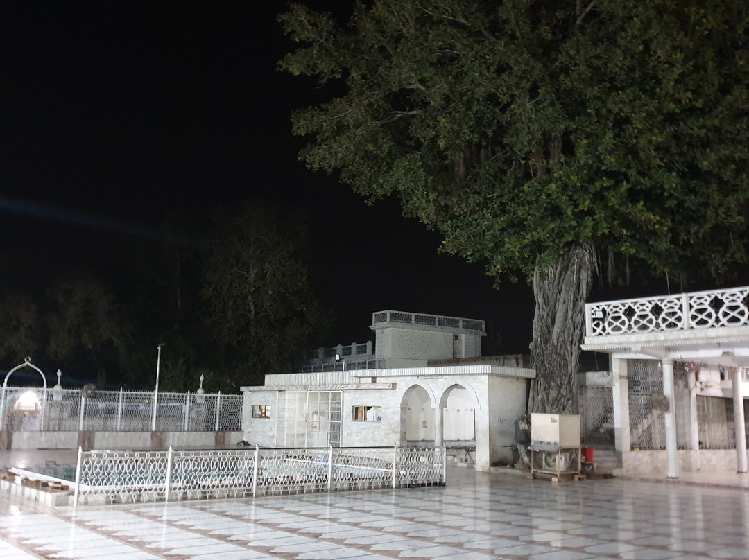 Golrah Shrine-伊斯兰堡必去景点