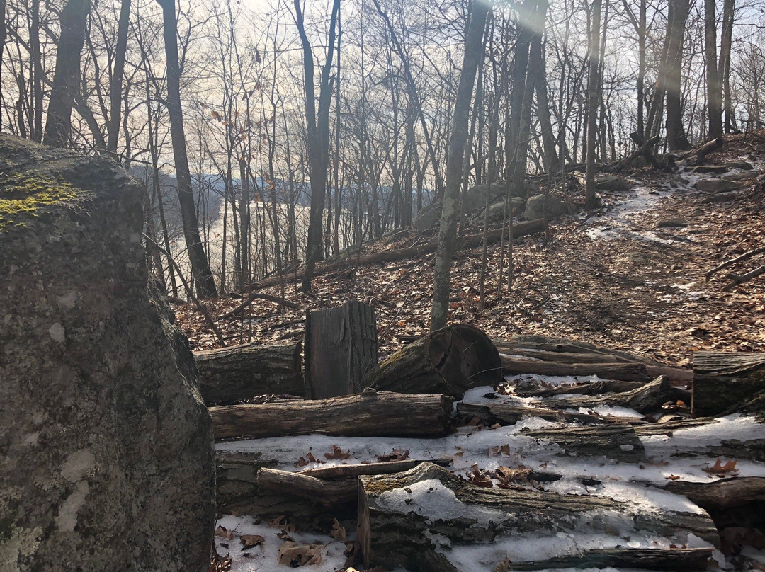 Bear Mountain Reservation-丹伯里必去景点