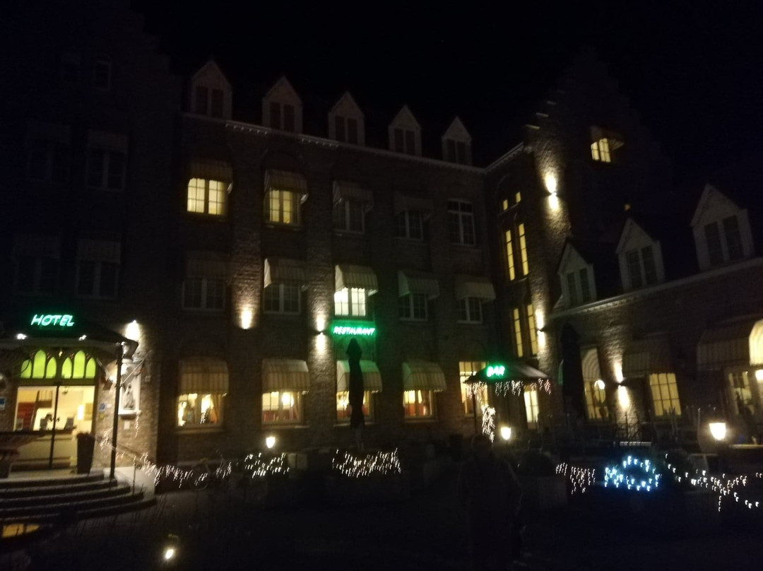 Fletcher Hotel-Restaurant De Dikke van Dale主图