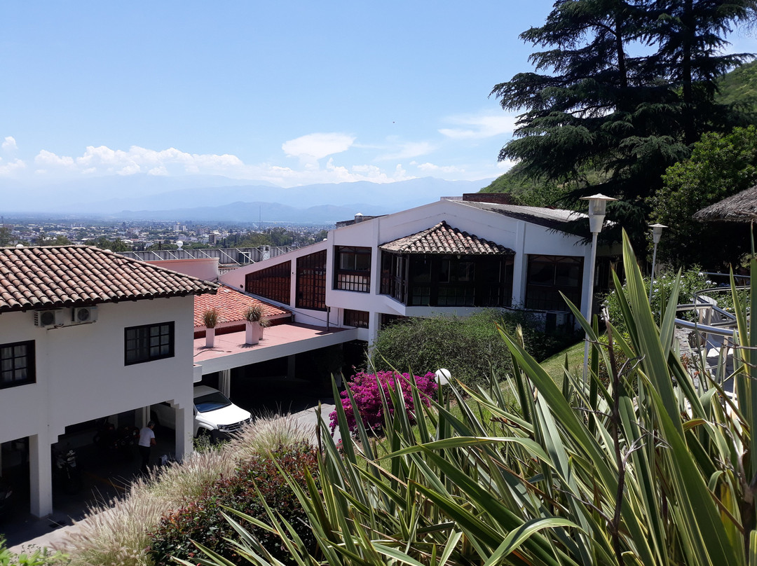 Portezuelo Hotel主图