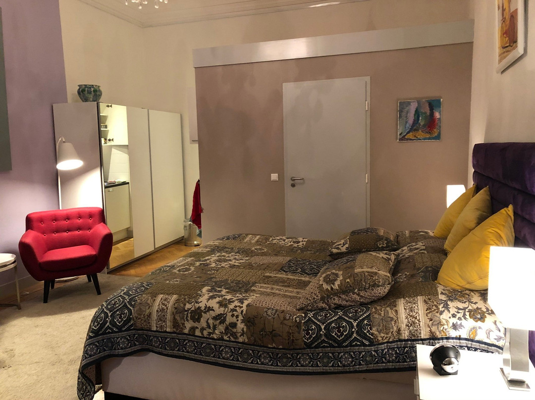 B&B Het Hart van Haarlem主图