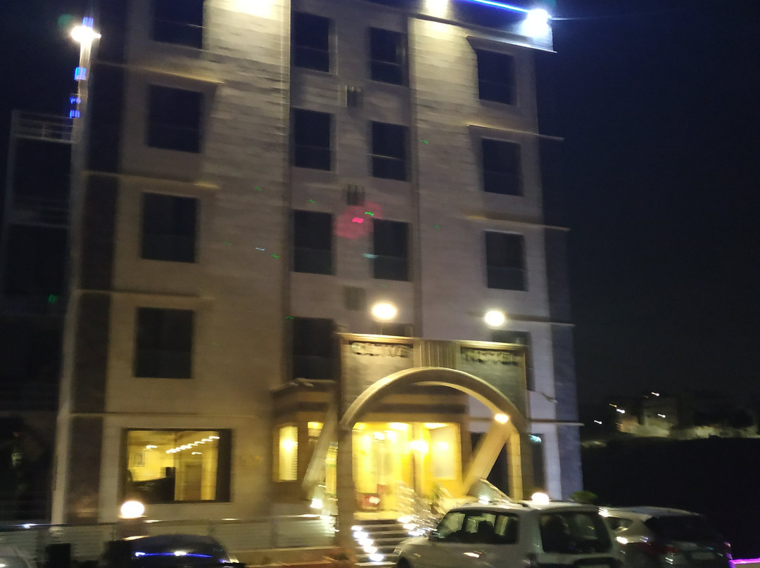 Olive Hotel Amman主图