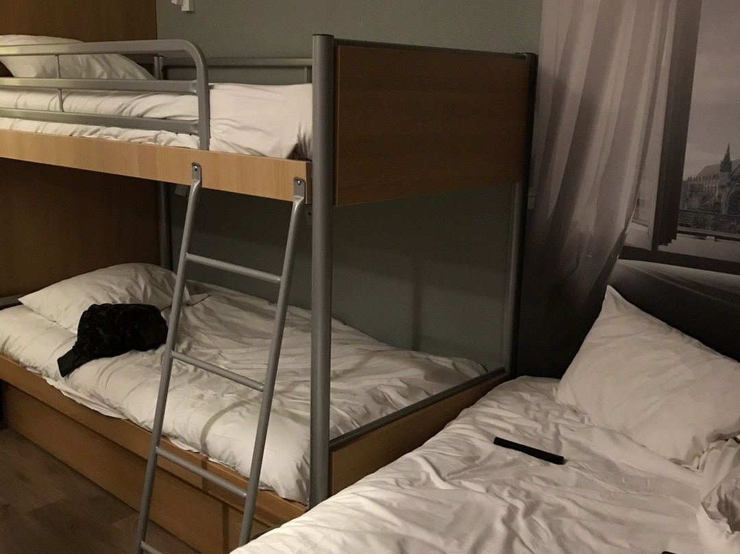 B&B HOTEL Caen Mémorial主图