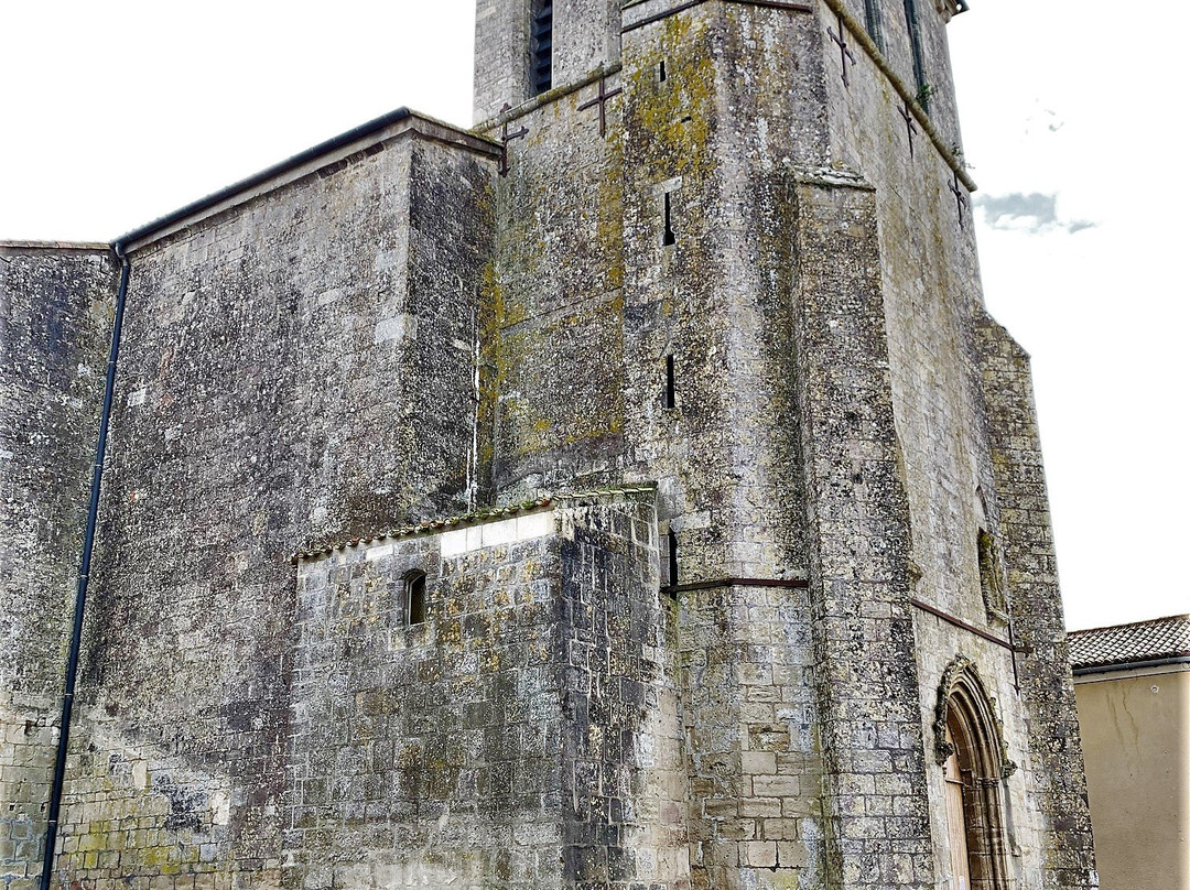 Eglise Notre-Dame-Ardin必去景点