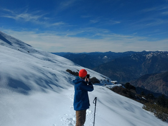 Himalayas Adventure-里希克虚必去景点