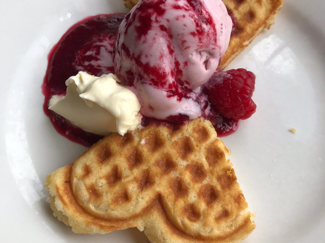 Christmas Hill Raspberry Farm-Elizabeth Town必去景点