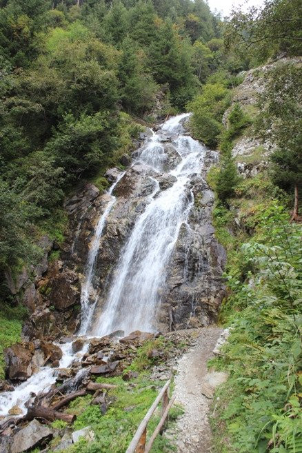 Cascata Egger景点图片