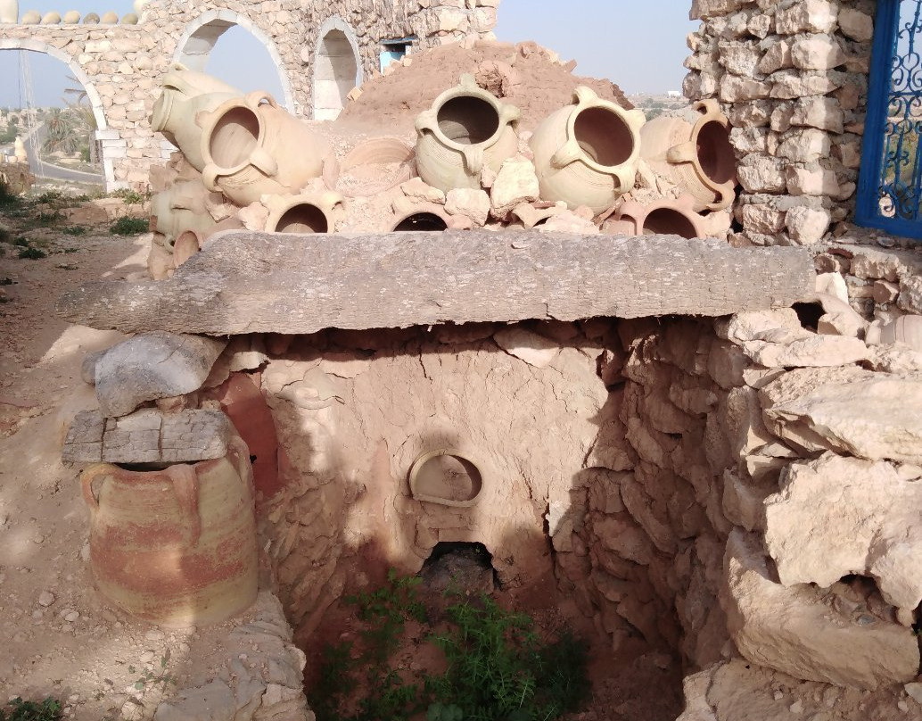 Cave of Ali Berbere-Guellala必去景点