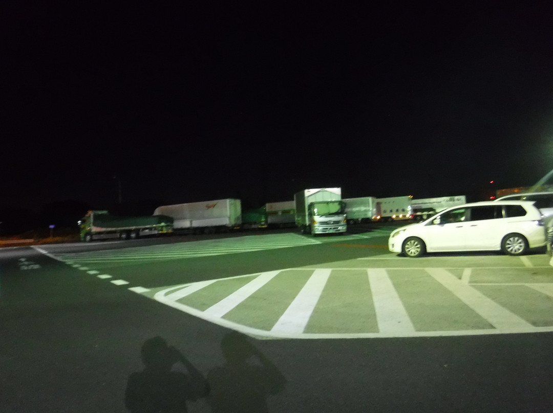 Yorii Parking Area Outbound-寄居町必去景点