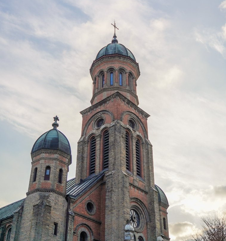 殿洞圣堂-全州市必去景点