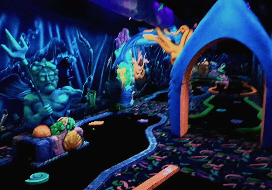 Blasters Family Entertainment Centre-莫塞尔贝必去景点