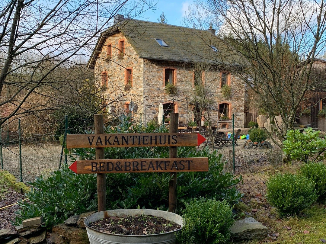 Bed & Breakfast Schlommefurth主图