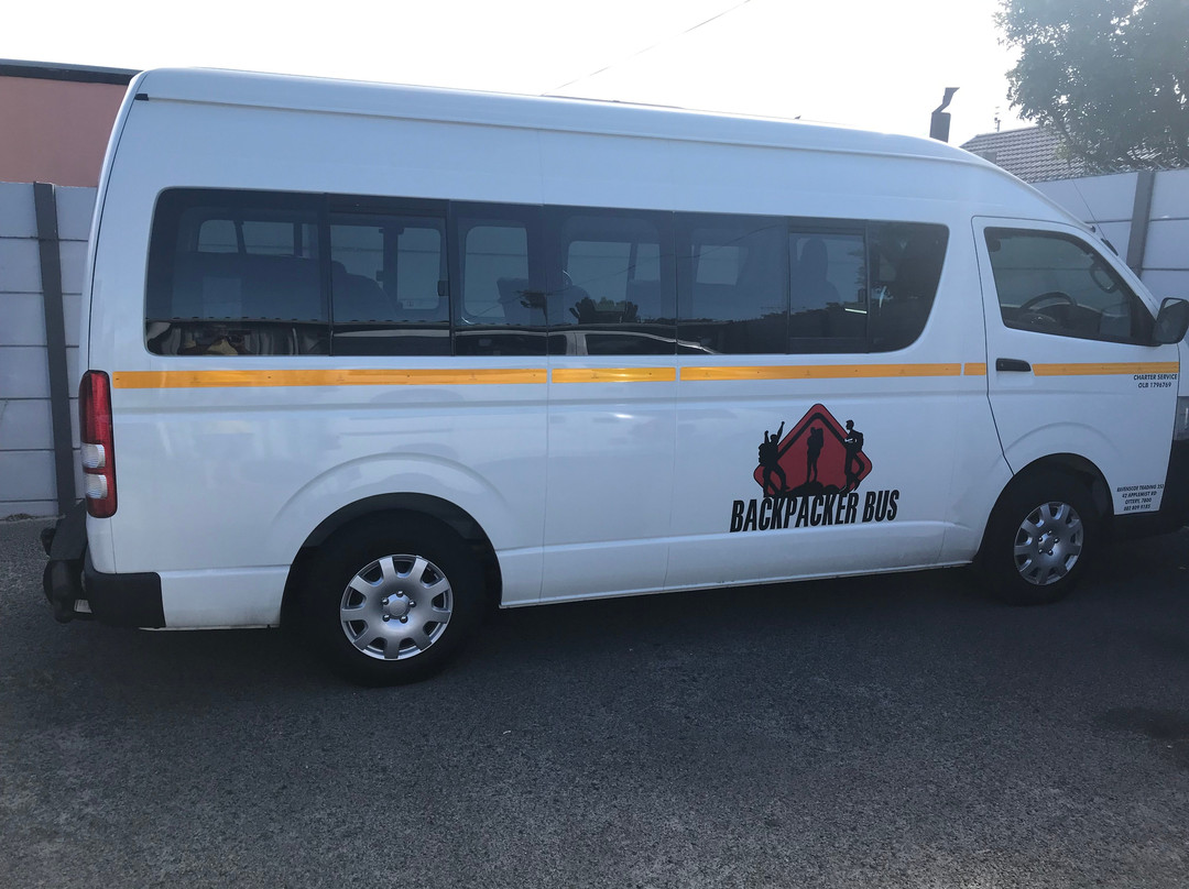 Backpacker Bus-Ottery必去景点