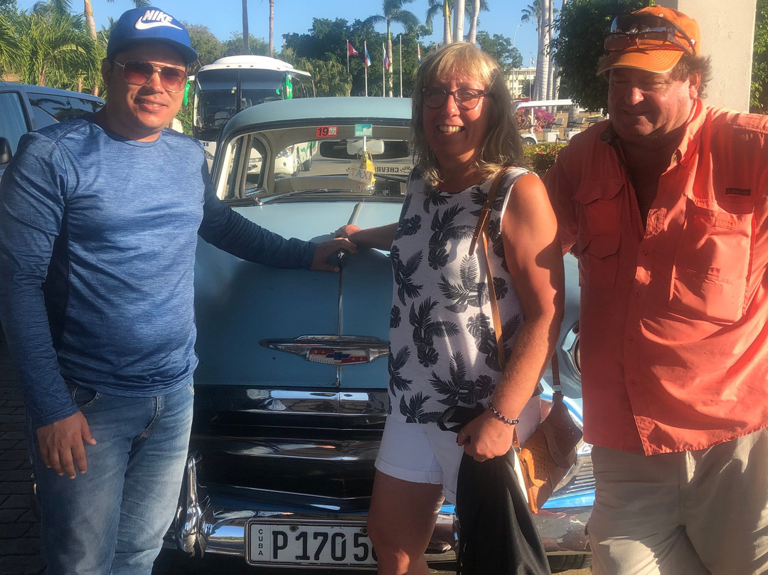 Varadero Taxis景点图片