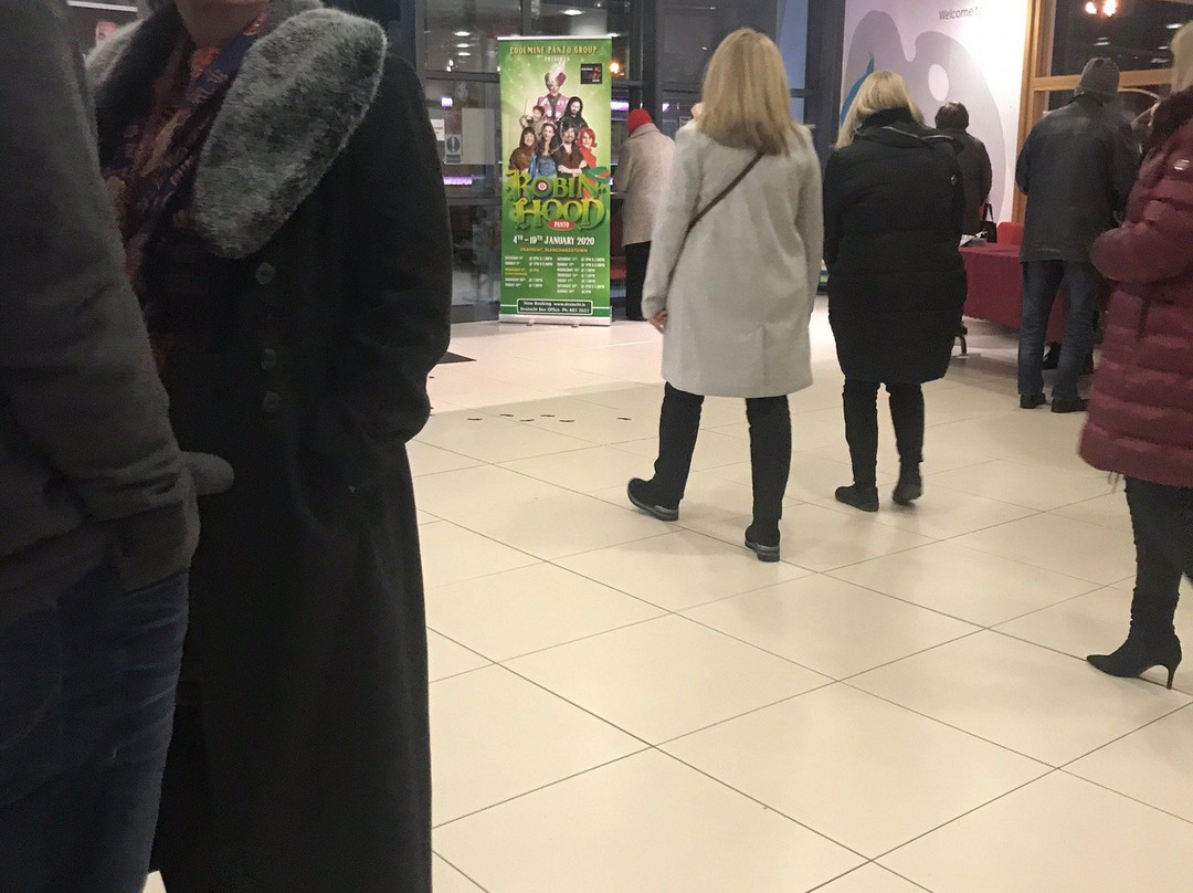 Blanchardstown Library-Blanchardstown必去景点