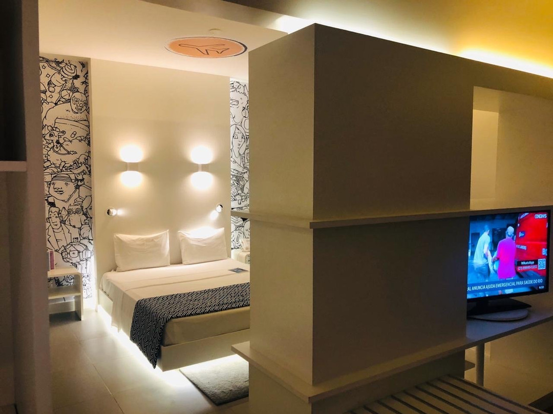 Ibis Styles Pouso Alegre主图