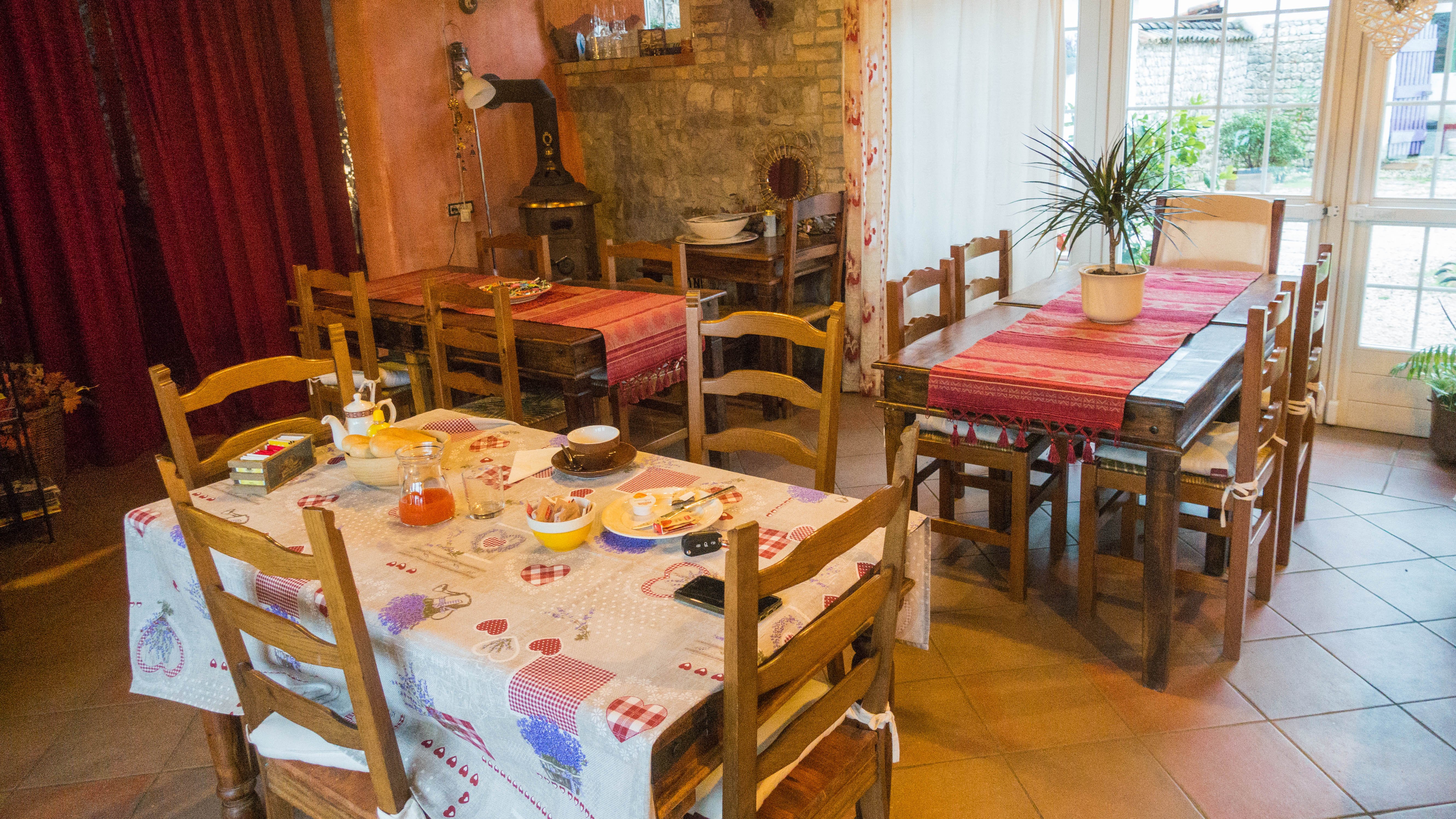 Albergo Julienne-餐饮