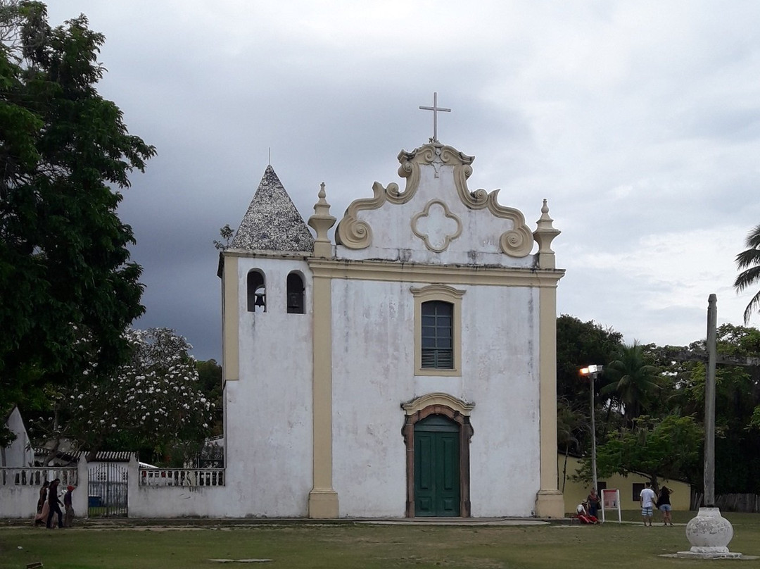 Igreja Matriz Nossa Senhora da Pena-Porto Seguro必去景点