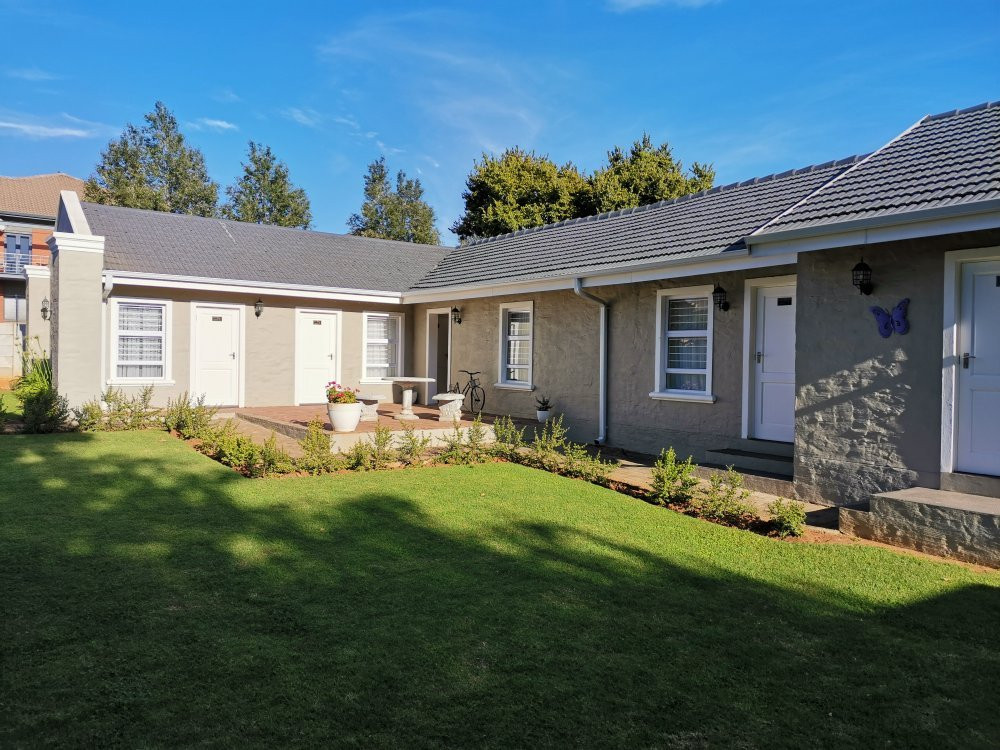 Randpark Ridge酒店住宿-Eagle Cove