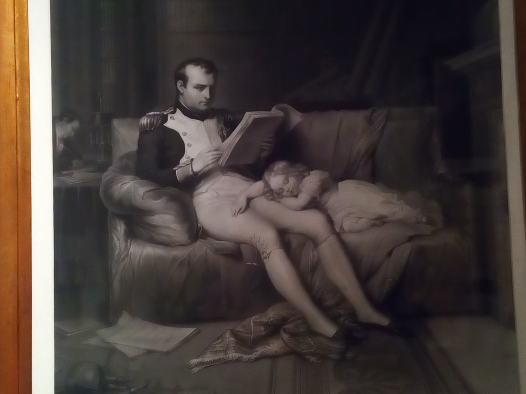 拿破仑博物馆-罗马必去景点