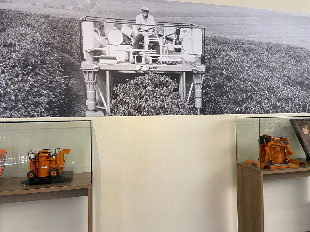 Museu Shunji Nishimura-Pompeia必去景点