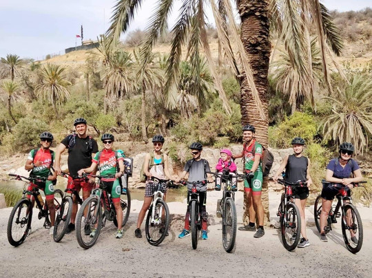BIKE MAROC-阿加迪尔必去景点