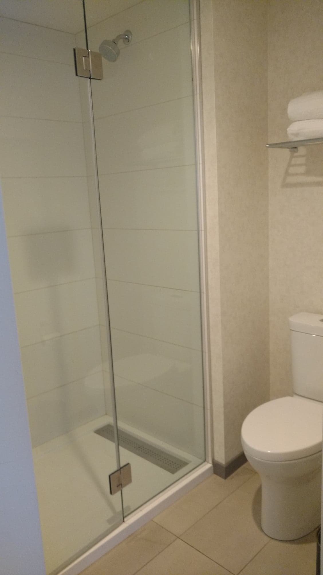 Sheraton Saint-Hyacinthe Hotel-浴室