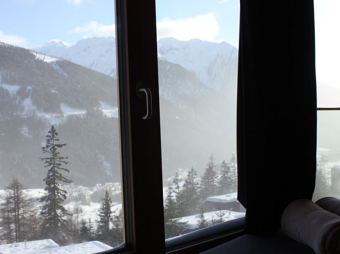 Gradonna Mountain Resort Chalets & Hotel主图