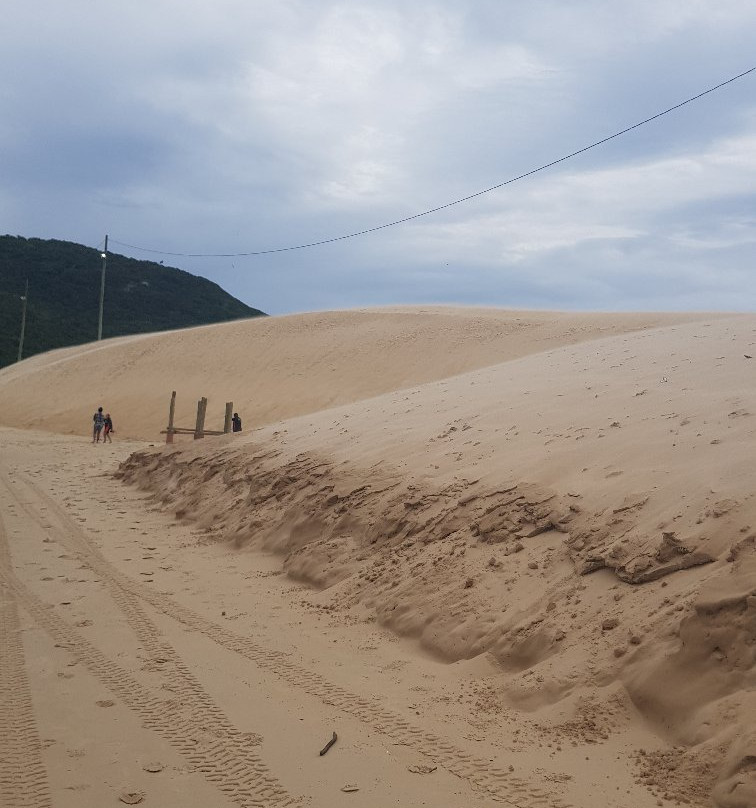 Dunas Do Santinho-弗洛里亚诺波利斯必去景点