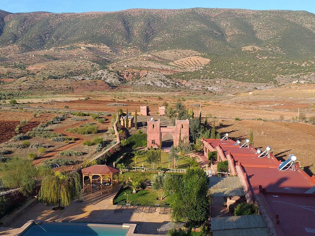 Palais D'ouzoud主图