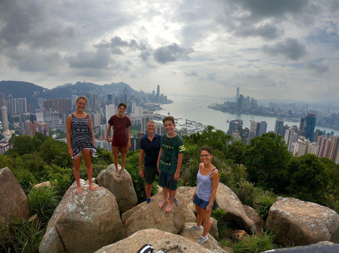 Trippest Travel-香港必去景点