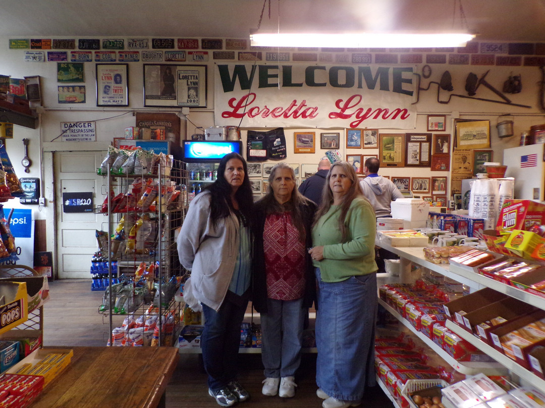 Loretta Lynn's Birthplace - Butcher Hollow-Paintsville必去景点