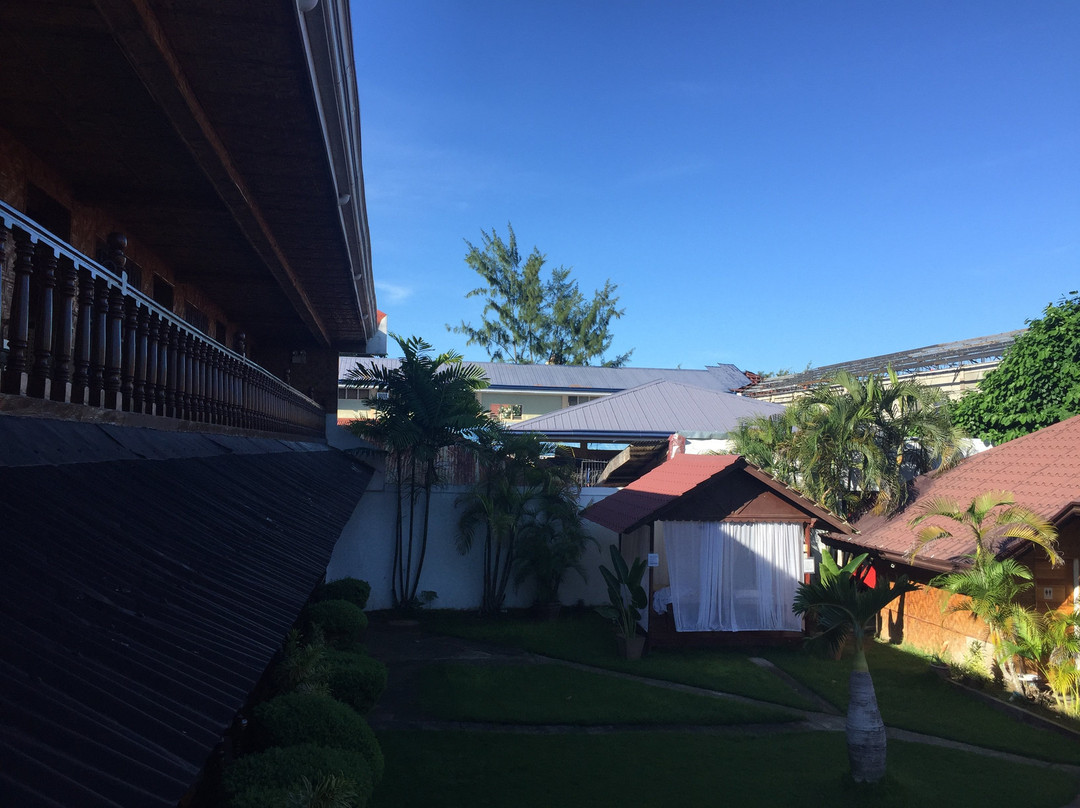 布谷鸟酒吧酒店和餐厅主图