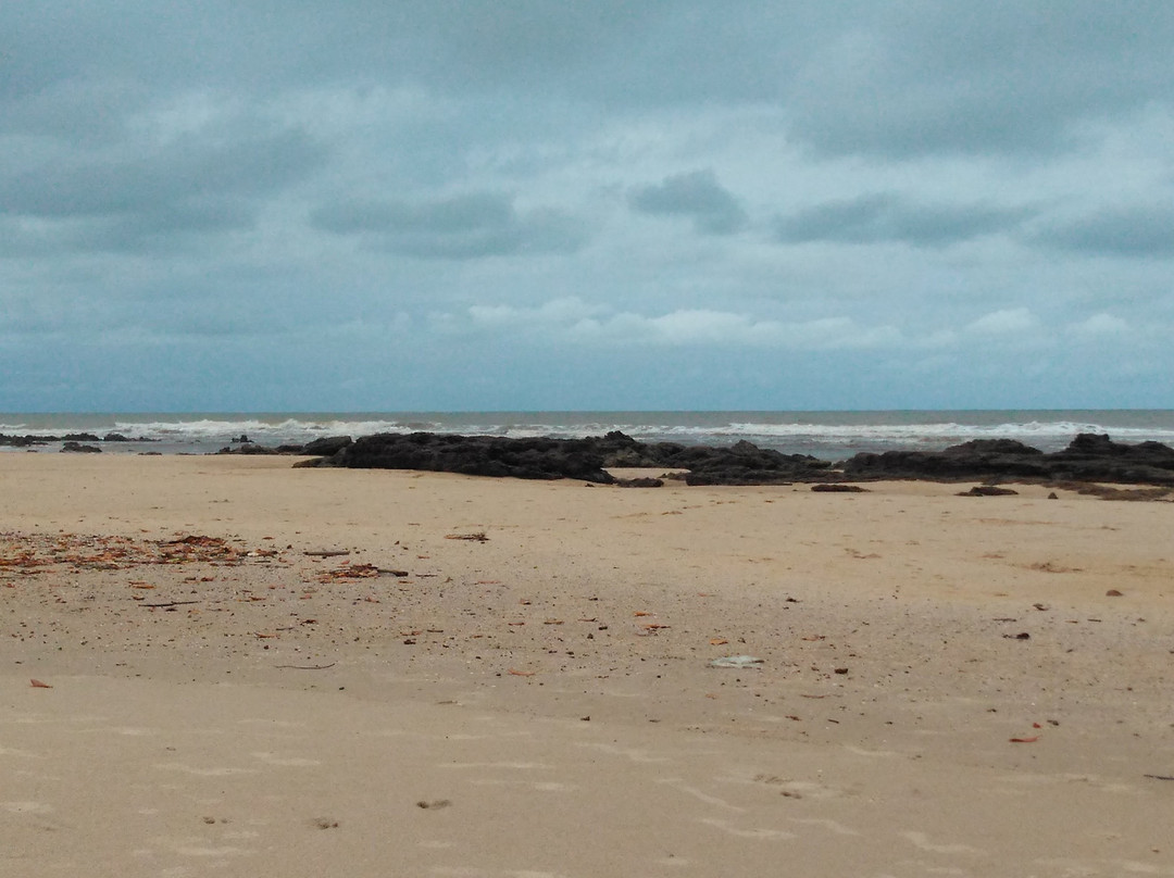 Costa Dourada Beach景点图片