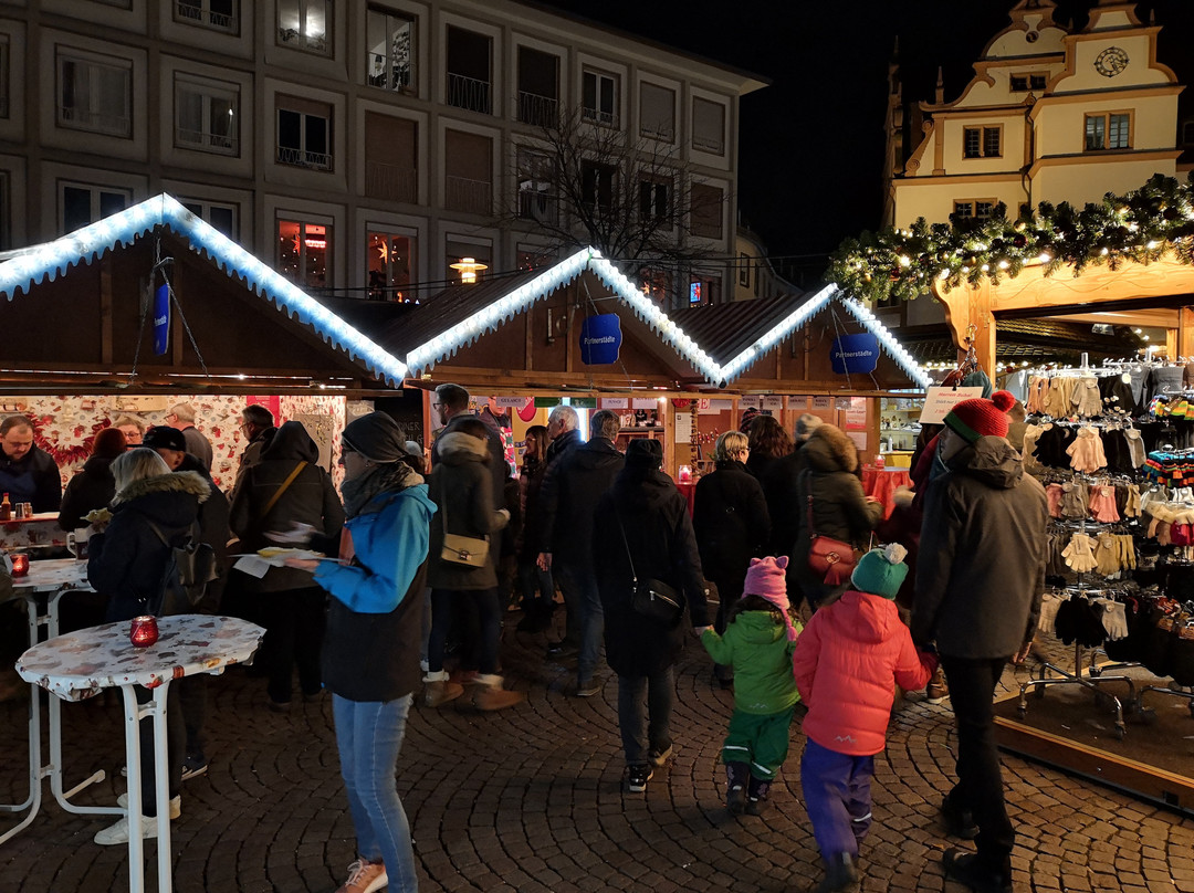 Marktplatz-达姆施塔特行政区必去景点