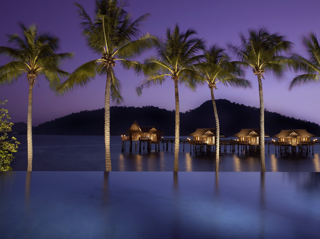 绿中海度假村主图