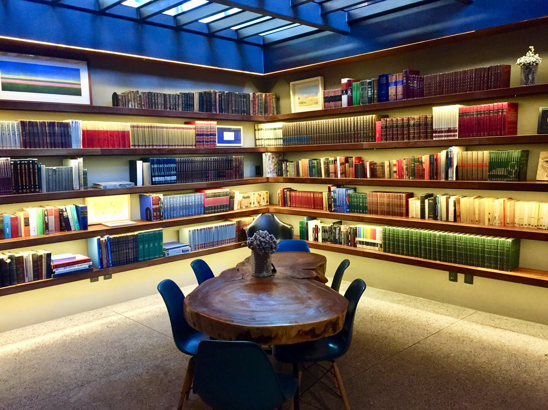 克里欧酒店主图