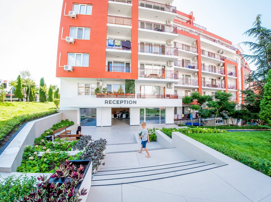 Grand Resort Marina, Panorama主图