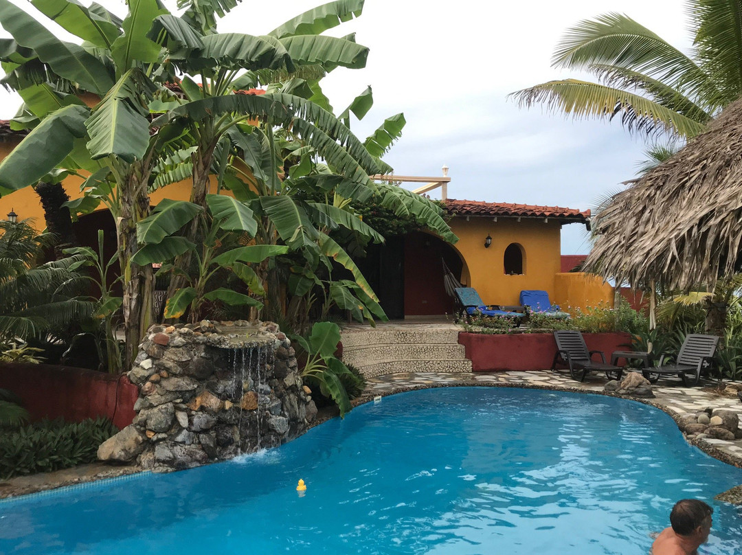 Villa Pelicano Hotel Boutique主图