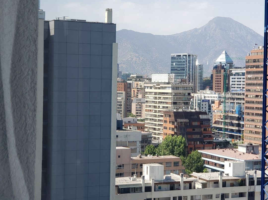 圣地亚哥普罗维登西亚诺富特酒店主图