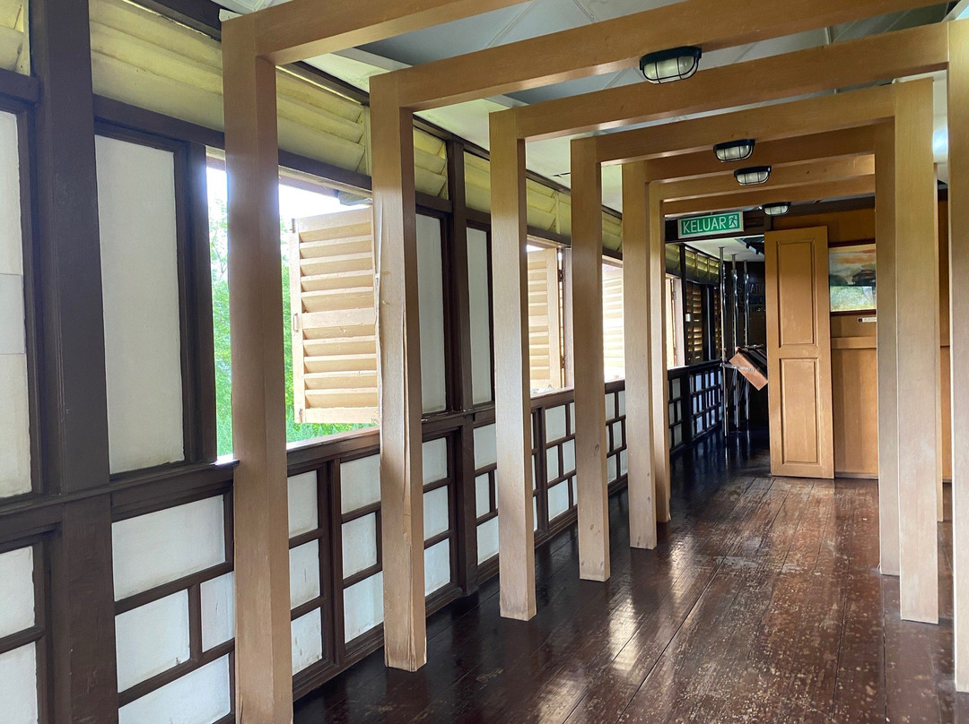 Sungai Lembing Museum-Sungai Lembing必去景点