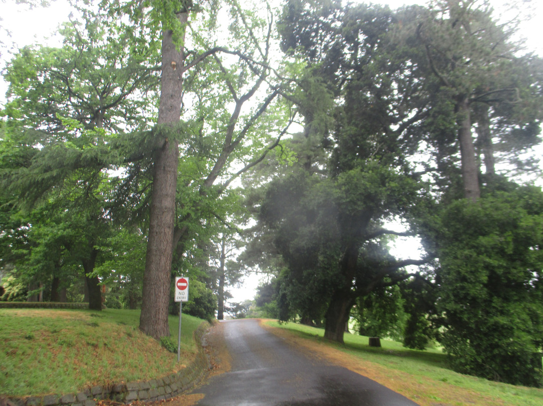 Kyneton Botanical Gardens-凯尼顿必去景点