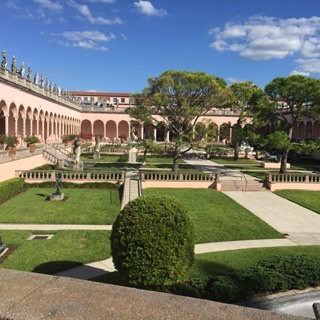 Ringling College Galleries and Exhibitions-萨拉索塔必去景点
