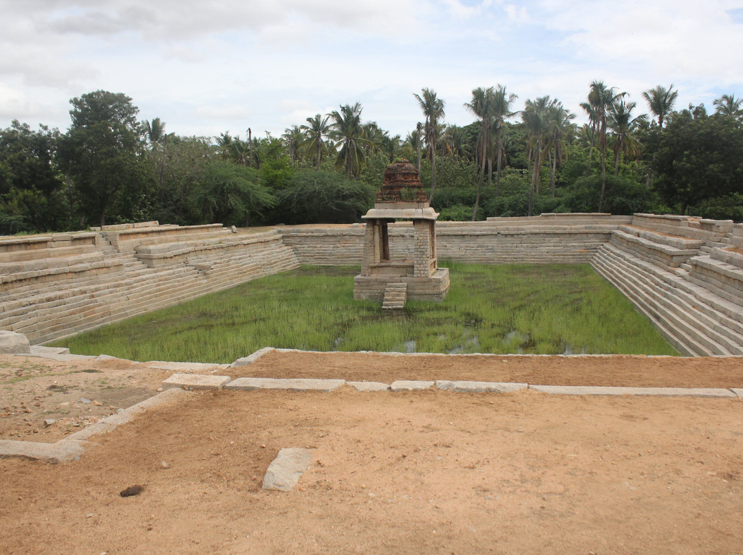 Pattabhirama Temple景点图片