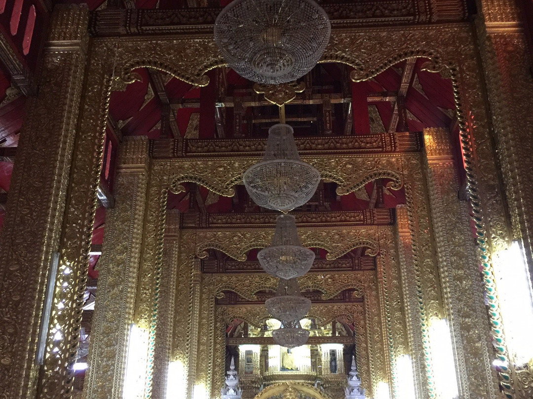 Wat San Pa Yang Luang景点图片