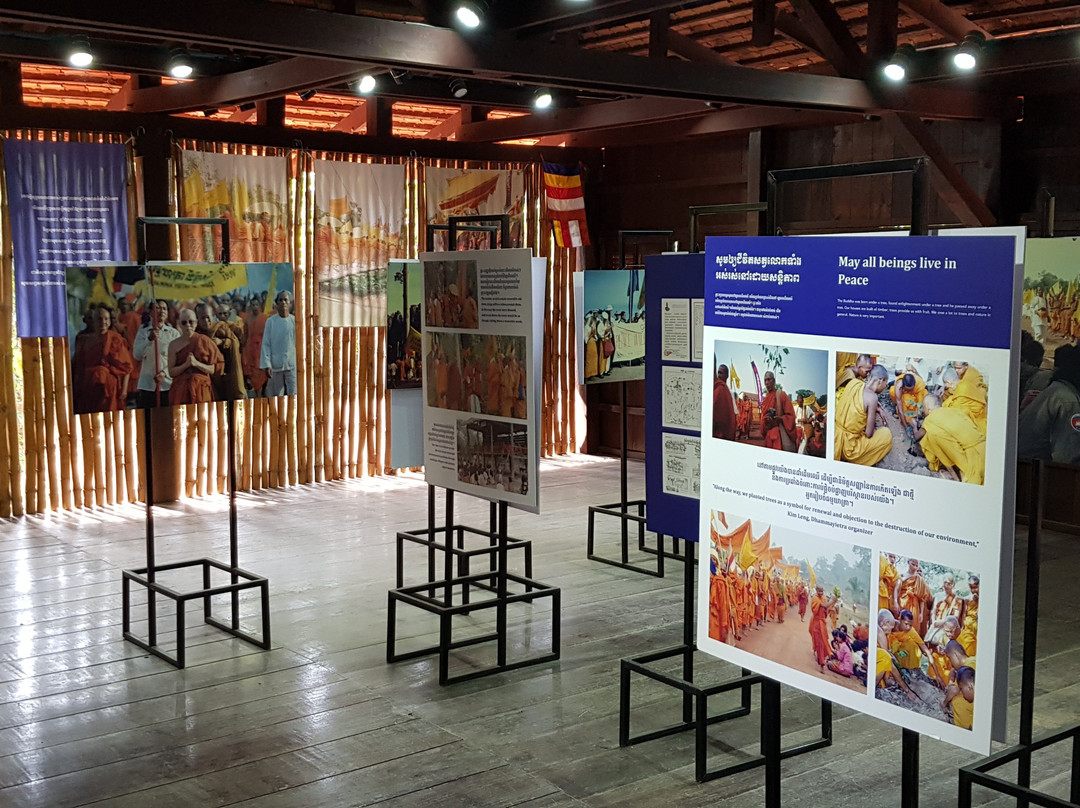 Cambodia Peace Gallery (Cambodia Peace Museum)景点图片