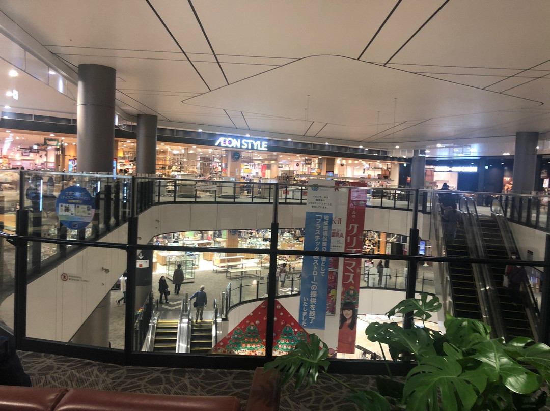 永旺梦乐城幕张新都心-千叶市必去景点